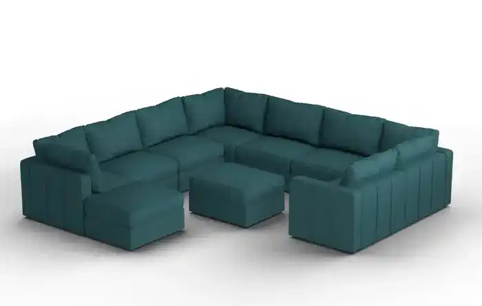 10 Seats + 12 Sides