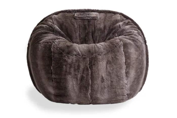 Lovesac - BigOne Cover: Grizzly Phur