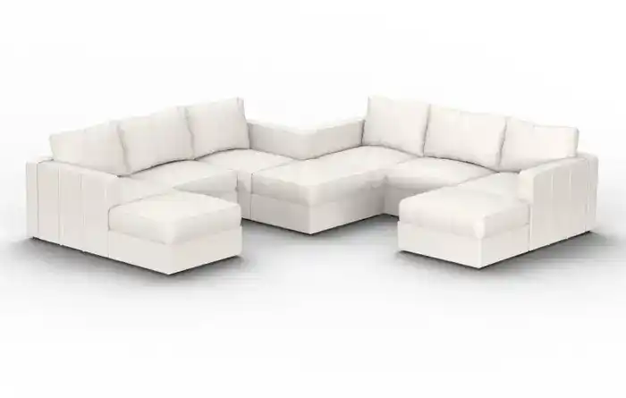 9 Seats + 10 Sides