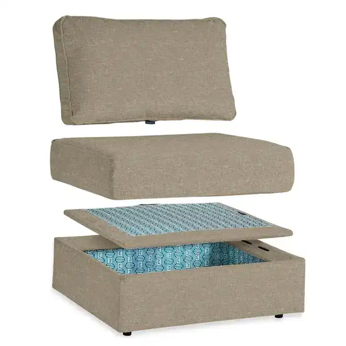 Lovesac Storage Seat Cover