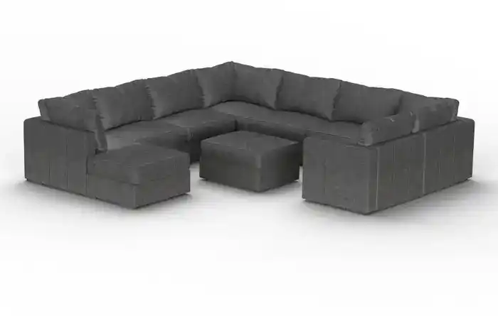 10 Seats + 12 Sides