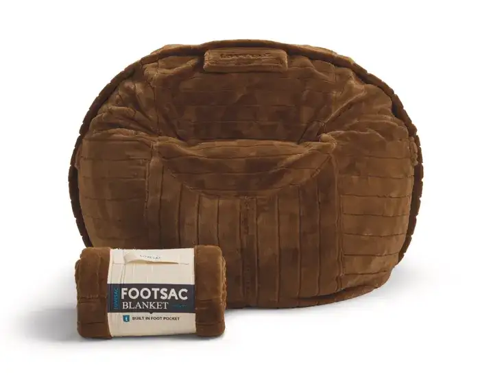 MovieSac Bundle: Footsac