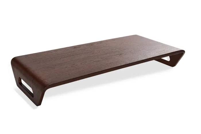 Lovesac - Sactionals Tray: Dark Brown