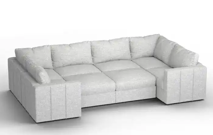 8 Seats + 10 Sides