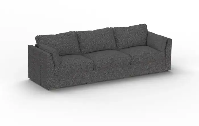 3 Seats + 5 Sides