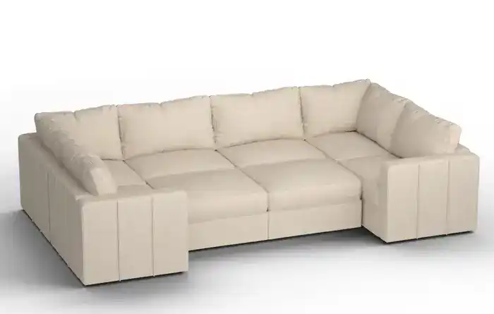 8 Seats + 10 Sides