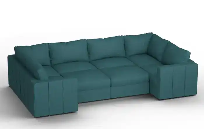 8 Seats + 10 Sides