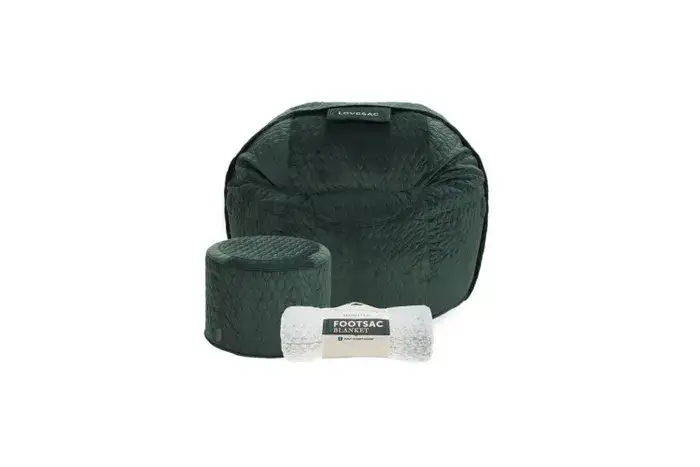 CitySac Bundle: Squattoman & Footsac