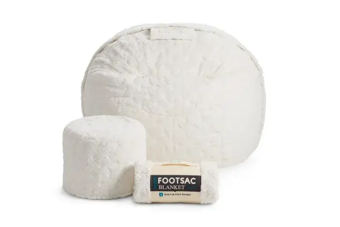 MovieSac Bundle: Squattoman & Footsac