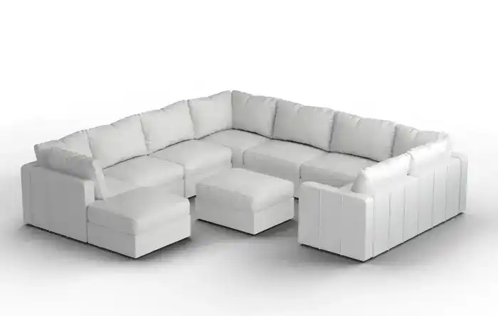 10 Seats + 12 Sides