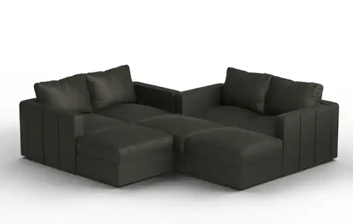 7 Seats + 8 Sides