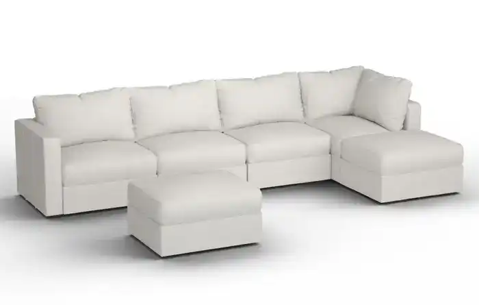 6 Seats + 6 Sides