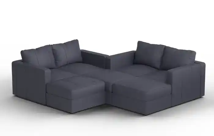 7 Seats + 8 Sides