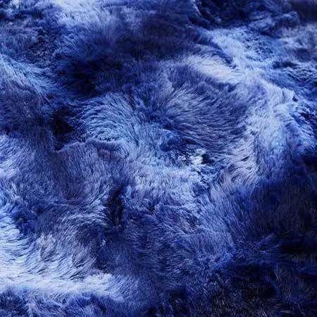 Lovesac - Mini Swatch: Sapphire Galaxy Phur