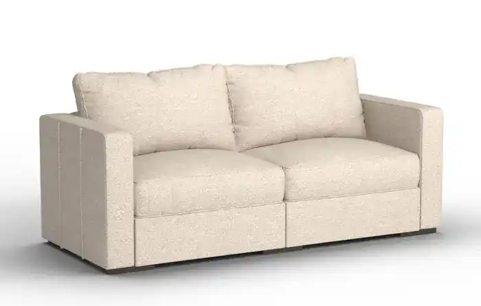 2 Seats + 4 Sides