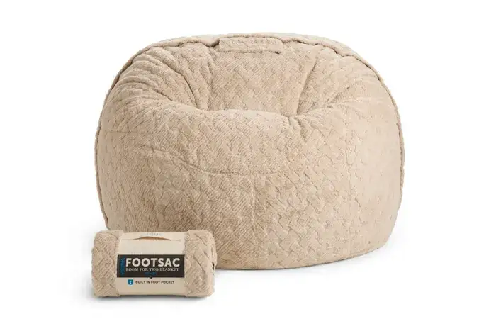 SuperSac Bundle: Room for Two Footsac