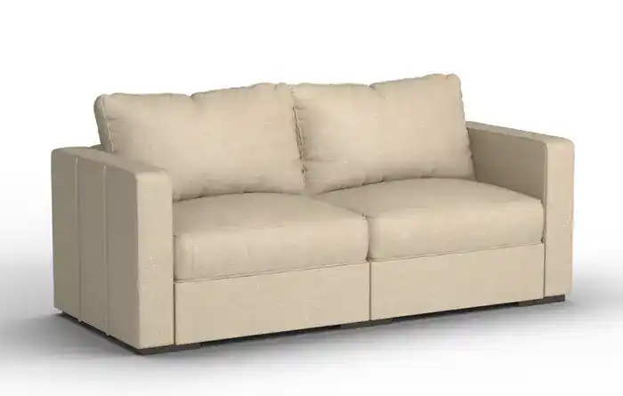 2 Seats + 4 Sides
