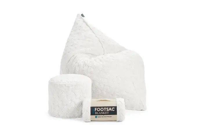 PillowSac Bundle: Squattoman & Footsac