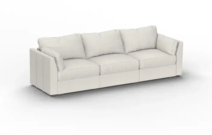 3 Seats + 5 Sides