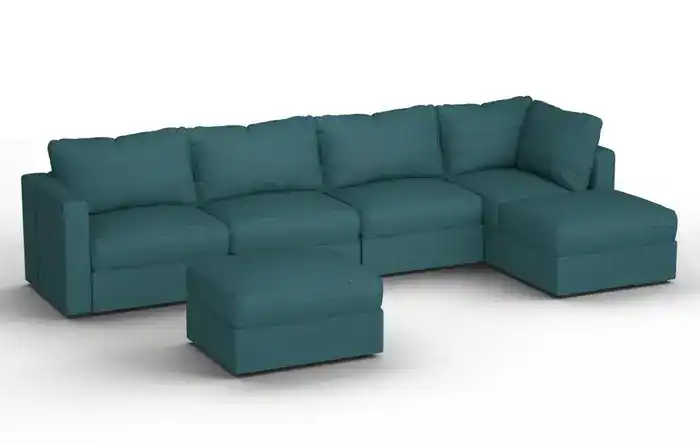 6 Seats + 6 Sides