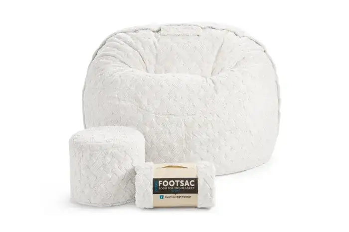 SuperSac Bundle: Squattoman & Room for Two Footsac