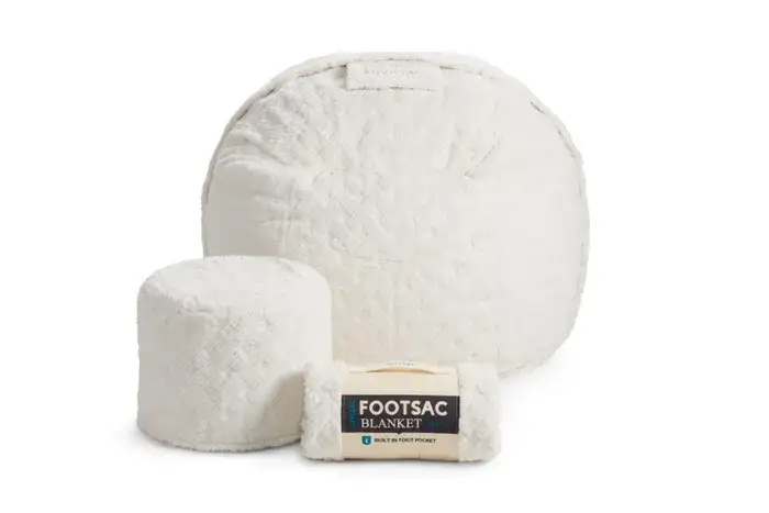 CitySac Bundle: Squattoman & Footsac
