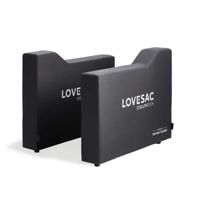 大幅値下げ　LOVE YOURSELF SPEAK … 8 Speaker Swept + Angled Satellite Immersive Sound + Charge System