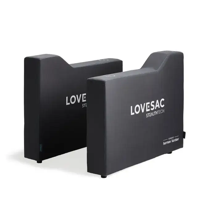 10 Speaker Swept + Standard Satellite Immersive Sound + Charge System