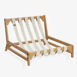 The Accent Chair Frame