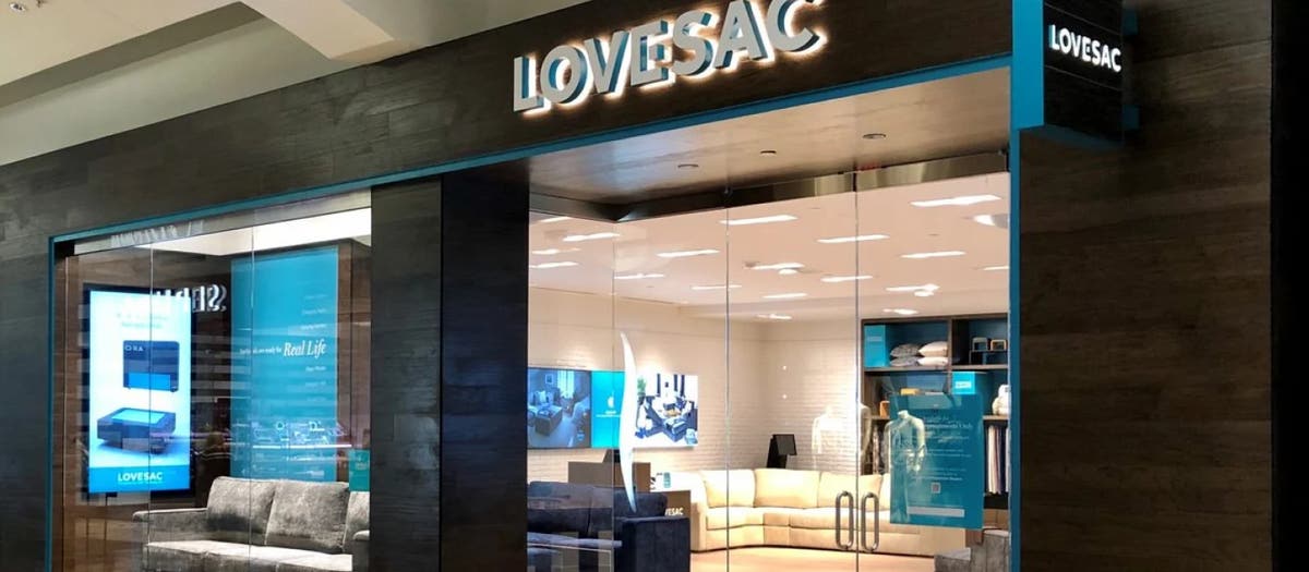 Lovesac - University Park Village