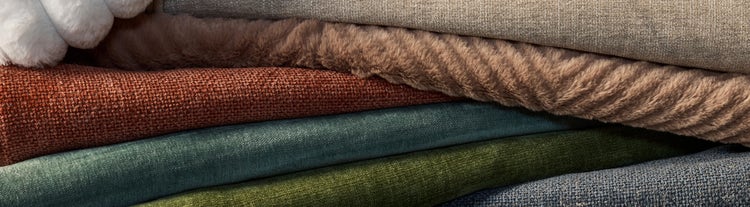 Get 5 Free Swatches. Premium Fabrics and Outstanding Quality
