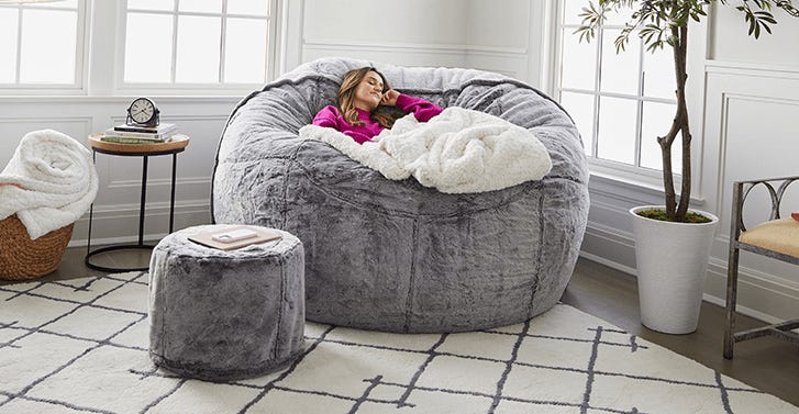 Create Your Own Throw Pillow - Lovesac
